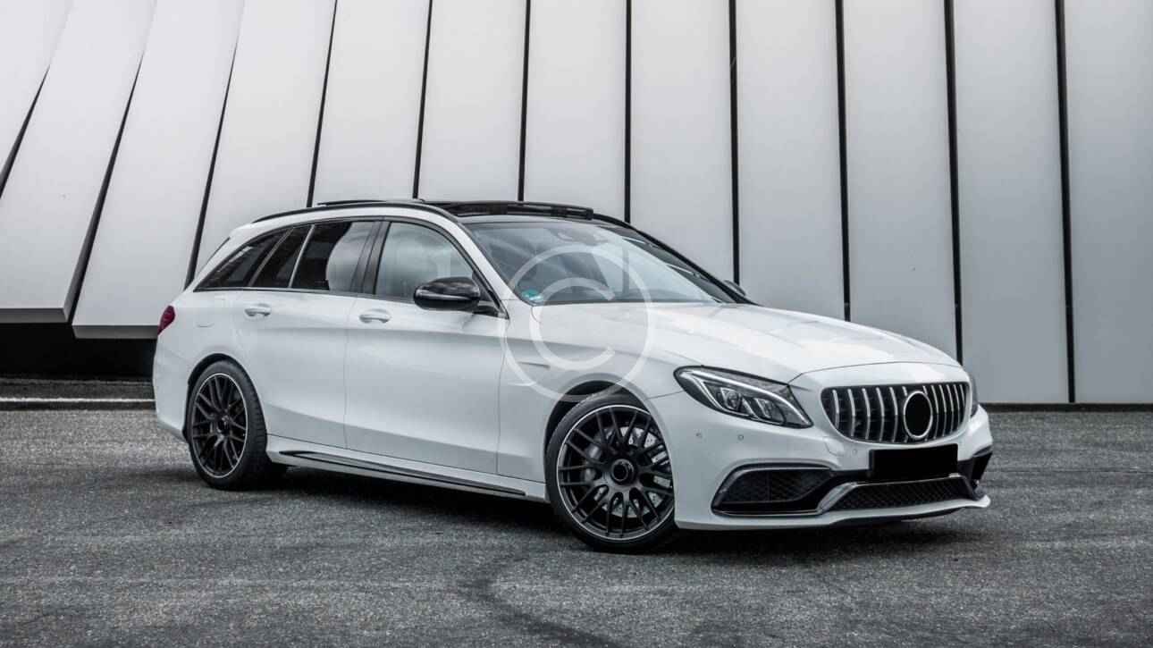 Mercedes Benz E60