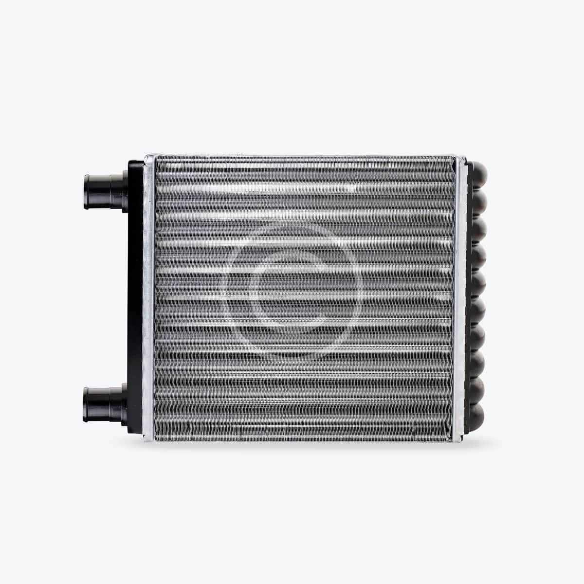 Car radiator