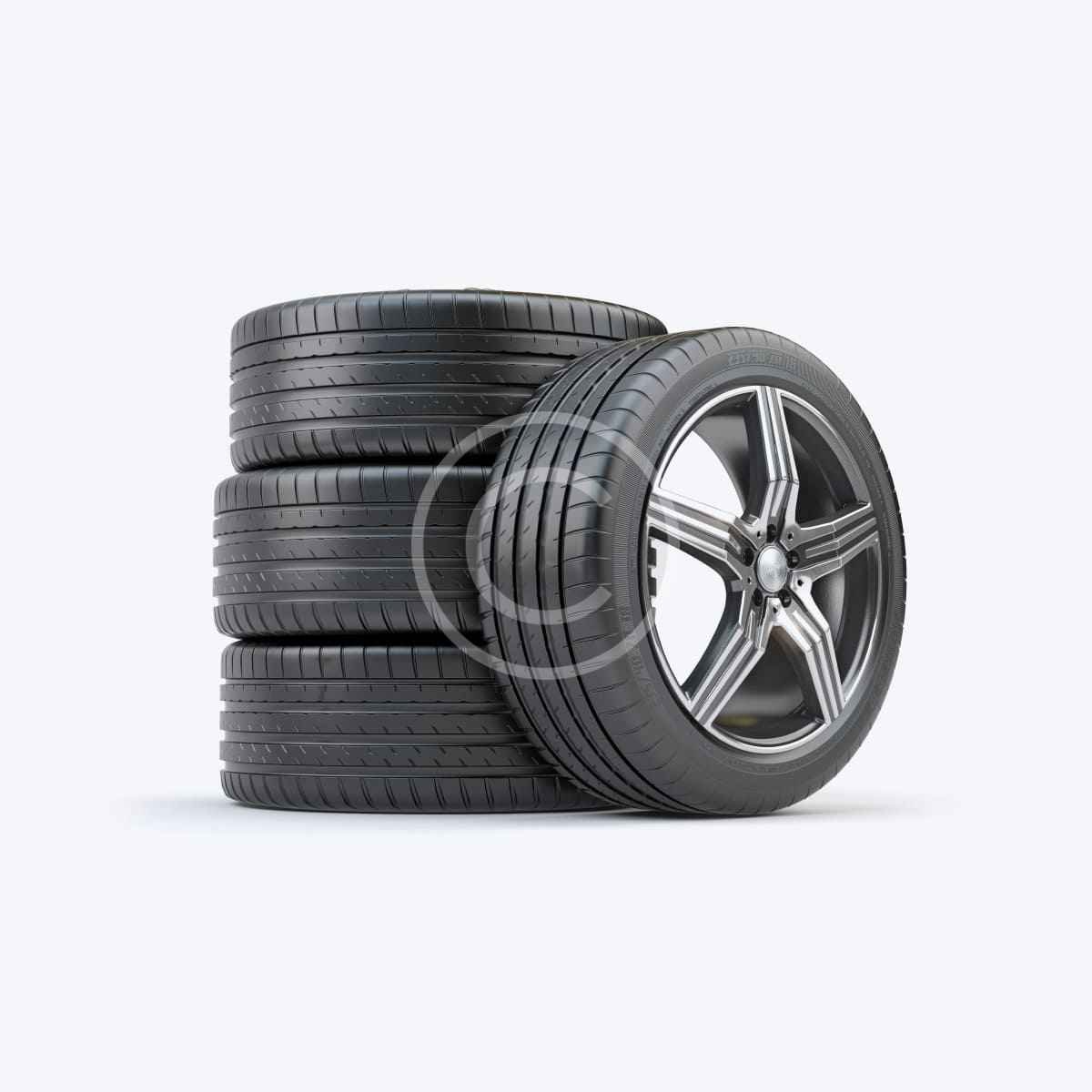 All-season tires